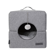 Como Cube Cat Bed